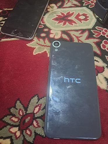 xiaomi not 14 pro: HTC Desire, rəng - Boz, Sensor — 2