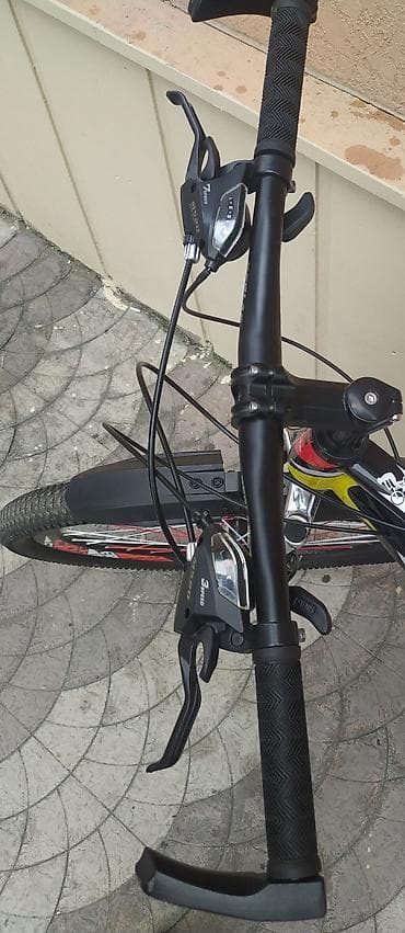 Dağ velosipedi – PERLAS Sport - Çərçivə: yüngül lehimli
