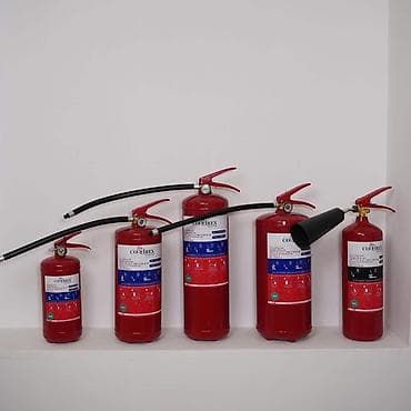 Aksesuarlar və tüninq: Məhsul: Confirex yanğınsöndürənlər Təsvir: - Peşəkar yanğınsöndürmə — 4