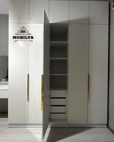 istehsal üçün yer axtarıram: Yeni, Düz dolab, Qarderob, paltar dolabı, Azərbaycan — 4