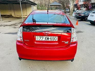 toyota prius ehtiyat: Toyota Prius: 1.5 l | 2007 il Hetçbek — 6