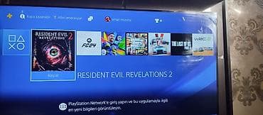 redmi not 9 ikinci el: Sony PlayStation 4 Slim oyun konsolu - Model: PS4 Slim - Rəng: Qara - — 2