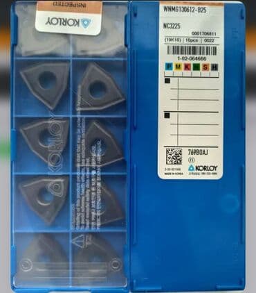 распиловочный станок в бишкеке: Dəzgah alətləri və kəsici lövhəciklər (freze və torna üçün) — 31