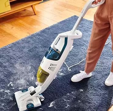 əl tozsorani: Tefal Clean & Steam Multi VP8561RH – 1700 Vt gücə malik buxarlı — 6