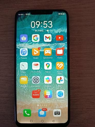 huawei nova 10 pro qiymeti: Huawei Nova, rəng - Qara, İki sim kartlı — 1
