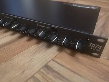 Velosiped ehtiyyat hissələri: Təcili satlır. Qiymət sondu DBX 1074 - 4-канальный гейт из серии — 3