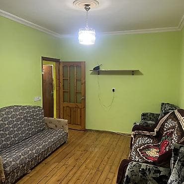 9 mkr: 2 otaqlı mənzil – mebelli və məişət texnikalı Planlaşdırma: - Geniş — 3