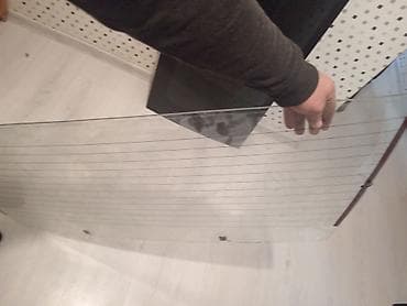 panarama ce kılas: Avtomobil üçün qara rəngli tonlanmış şüşə dəsti - Arxa qapı/baqaj — 6