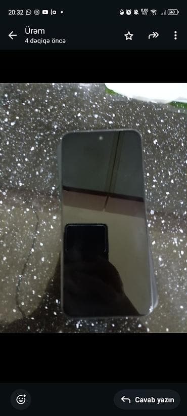 Infinix Smart 9 HD, 128 GB, rəng - Boz