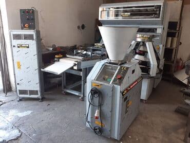 Professional sobalar: Xəmirkəsən aparat kəndə buraxan 100 qramdan 650 və ya 300 qramdan — 5