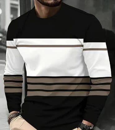 Kişi uzunqol köynək kolleksiyası - Stil: gündəlik və smart-casual