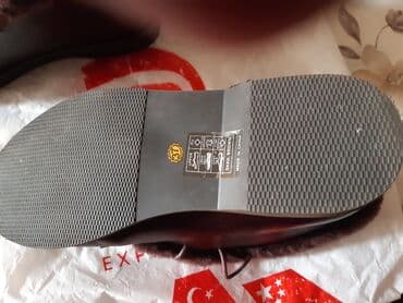 женские бот: Размер: 37, цвет - Коричневый, Новый — 4