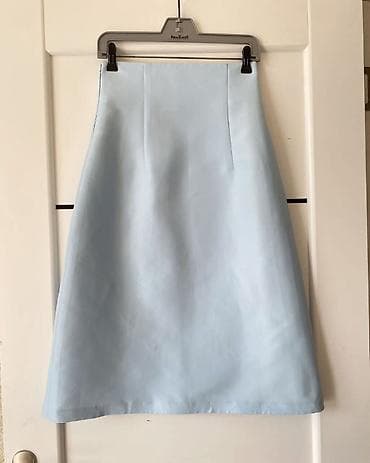 Ətəklər: Maksi Ətək, Waggon, XS, S, M — 5