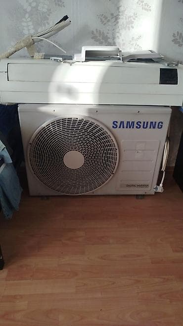 12 volt adapter: Samsung split kondisioner – Digital Inverter - Brend/model: Samsung — 1