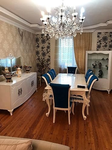 ucuz evlet: Bakı, Ceyranbatan, 330 kv. m, 5 otaqlı, Hovuzlu, Kombi, Qaz, İşıq — 3