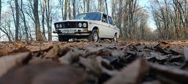 ваз 2111: VAZ 2106, ağ rəng, sedan kuzov. Klassik “Jiquli” znaki. ij təkərlər — 10