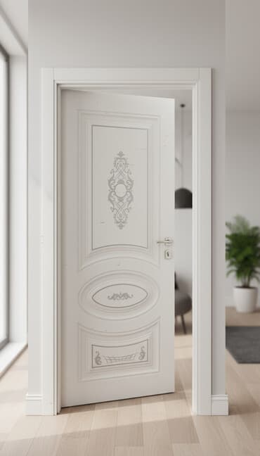 Yeni Otaq qapısı 90x205 sm Zamok və çərçivə ilə, Ödənişli quraşdırma, Pulsuz çatdırılma, Ödənişli çatdırılma, Rayonlara çatdırılma lalafo.az -da Yeni Otaq qapısı 90x205 sm Zamok və çərçivə ilə, Ödənişli quraşdırma, Pulsuz çatdırılma, Ödənişli çatdırılma, Rayonlara çatdırılma