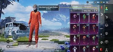 Şalvarlar: PUBG Mobile hesabı – geniş “Geyimlər/Görünümlər” kolleksiyası Daha çox — 4