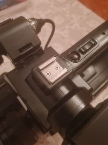 canon 1300d qiymeti: Sony HD 1500 videokamera ela veziyyetde az işlenib komplekt satilir — 12