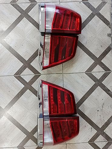 kreditle vaz 2107: LED, Toyota — 1