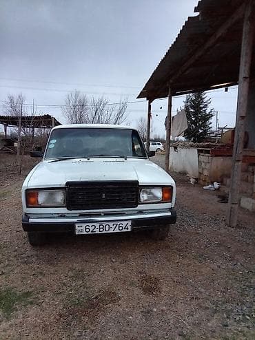 şessot turbo az: VAZ (LADA) 2107: 1.6 l | 2005 il Sedan — 4