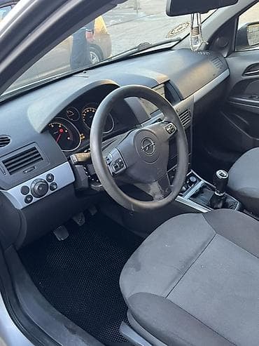 06 maşin: Opel Astra: 1.3 l | 2007 il 280000 km Hetçbek — 6