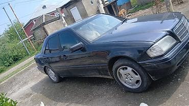 2.2 cdi mator: Mercedes-Benz C 180: 1.8 л | 1995 г. Седан — 3