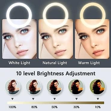 viltrox: Lampa 
1,2 metr uzunlugu
3 reng rejimi — 3