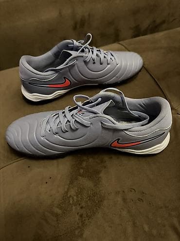 Ботинки: Nike Tiempo Legend 9 Academy TF kişi futbol ayaqqabısı - Ölçü: US 10 — 2