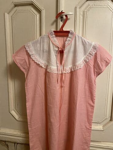 qadin alt geyim: Sovet vaxtinin pambiq ve ipek noçnoylari, Yuqoslaviya QDR istehsali — 1