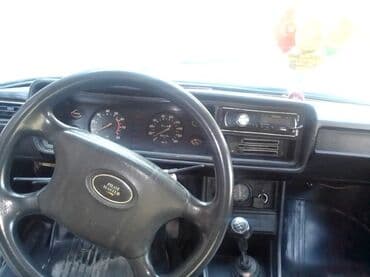 ваза стеклянная прозрачная высокая без узора: VAZ (LADA) 2107: 1.6 l | 1995 il 2410000 km Sedan — 3