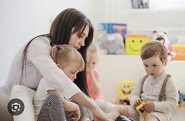 ferma iş: Dayə, Evə gəlməklə, 43 yaş, 5 ildən artıq təcrübə — 1