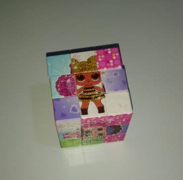 кукла монстер хай: LOL zəka küpü oyuncağı — 2