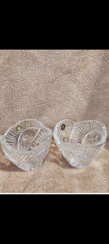 Xurustal konfet qabi cutu 50m unvan sumqayit bakin bezi yerlerine