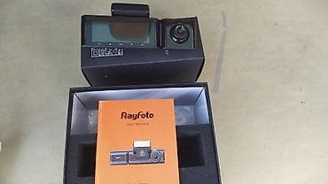 Avtoelektronika: Videoreqistratorlar, Zərbə sensoru ilə, 256 memory capacity gb, Çin — 3