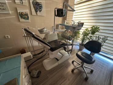 28 mayda masaj salonlari: Stomatoloji qurğu komplekti - Elektrikli stomatoloji kreslo — 2