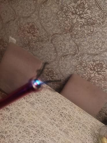 buta xoncasi: Maqnit çubuğ uc hissesi maqnitlidir yere eyilmeden purjunnudur — 2