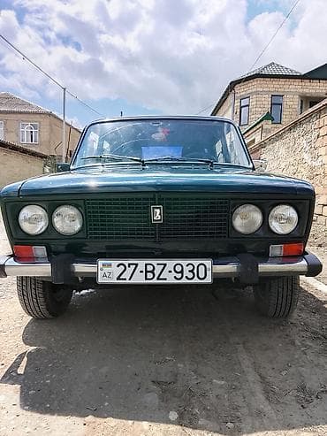 kapot vaz: VAZ (LADA) 2106: 1.6 l | 2003 il 882333 km Sedan — 6