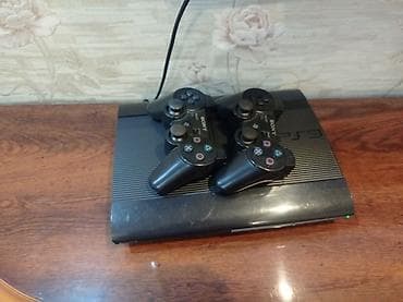 pubg hesab random: Sony PlayStation 3 superslim denə pult və zaryetka şunuru 70 dən çox — 6
