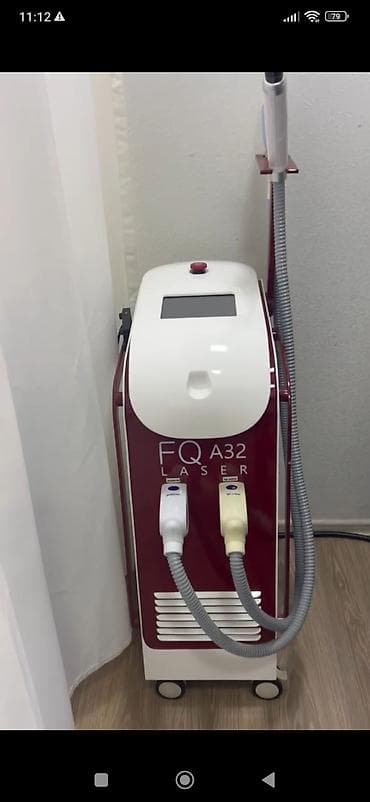FQ A32 Laser aparat - Güzəştli epilyasiya və dəri baxımı üçün lalafo.az -da FQ A32 Laser aparat - Güzəştli epilyasiya və dəri baxımı üçün