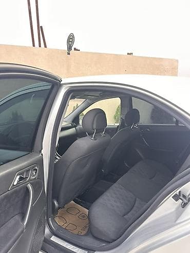 kreditle kamaz satisi: Mercedes-Benz C-Class: 2 l | 2002 il Sedan — 9