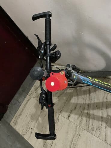 qiz ucun velosiped: Dağ velosipedi Lano, 26" — 6