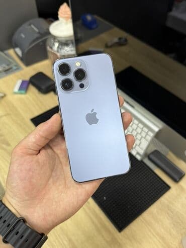 IPhone 13 Pro, Sierra Blue — 1