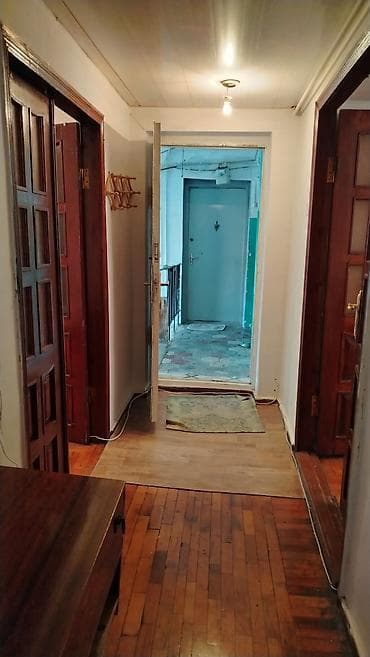 sumqayıtda bina evi: Xırdalan, 3 otaqlı, Köhnə tikili, 84 kv. m — 3