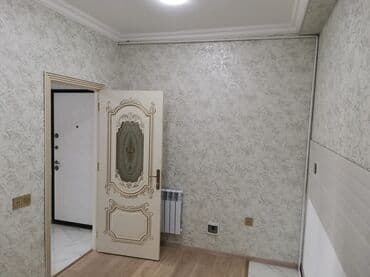 2 комнатные квартиры в новостройках: Масазыр, 3 комнаты, Вторичка, 68 м² — 7