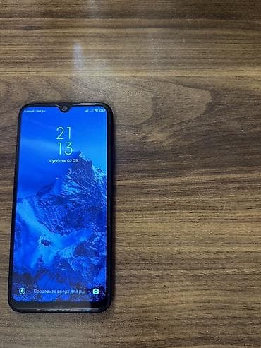 купить озу для ноутбука: Redmi Note 8, 64 ГБ, цвет - Черный, Отпечаток пальца — 2