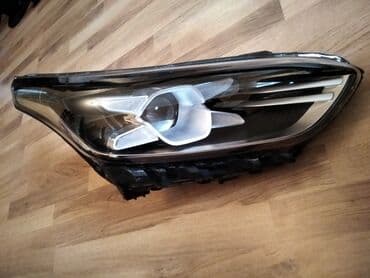 f10 fara: Sağ, Kia, 2020 il, Orijinal, İşlənmiş — 1