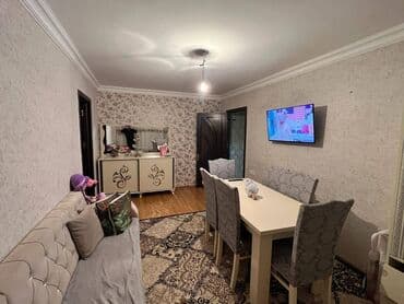 şəhər bağları mənzil satılır: Bakı, Qaraçuxur qəs., 2 otaqlı, Köhnə tikili, 55 kv. m — 1