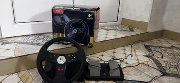 pubg mobile klavye mouse: "Logitech" Oyun sükanı, Formula olduğuna görə skors rol ile — 3