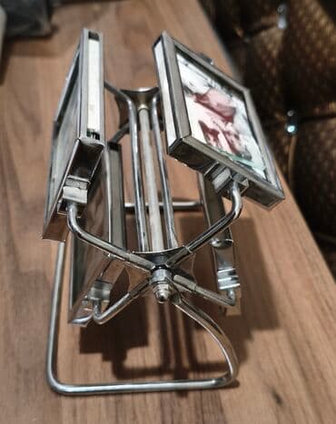 asan şəkillər çəkmək: Çərçivə Metal — 2